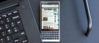 BlackBerry KEY2 review