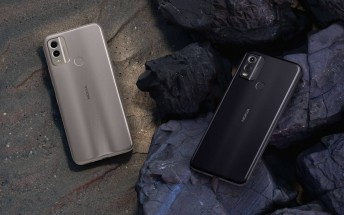 The Nokia C22 and C32 announced with three-day battery life