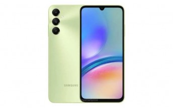 Samsung Galaxy A05s lands in the Google Play Console ahead of release