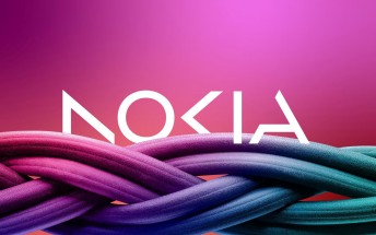 Nokia changes its logo to mark the start of a new era