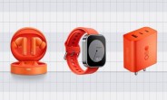 CMF by Nothing's watch, buds and charger will be sold through Flipkart, pre-orders start next week