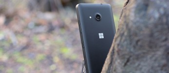 Microsoft Lumia 550 review: Low-Five